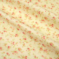 Floral ~JOANN Craft Cotton Fabric 