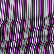Exclusively Quilters Stripes 100% Cotton Backing Quilting Clothing Craft Fabric