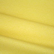 Andover Yellow 100% Cotton Backing Quilting Clothing Craft Fabric
