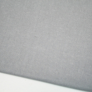 Linen Cotton Plain Natural Fabric dressmaking embroidery 140cm / 55" Wide